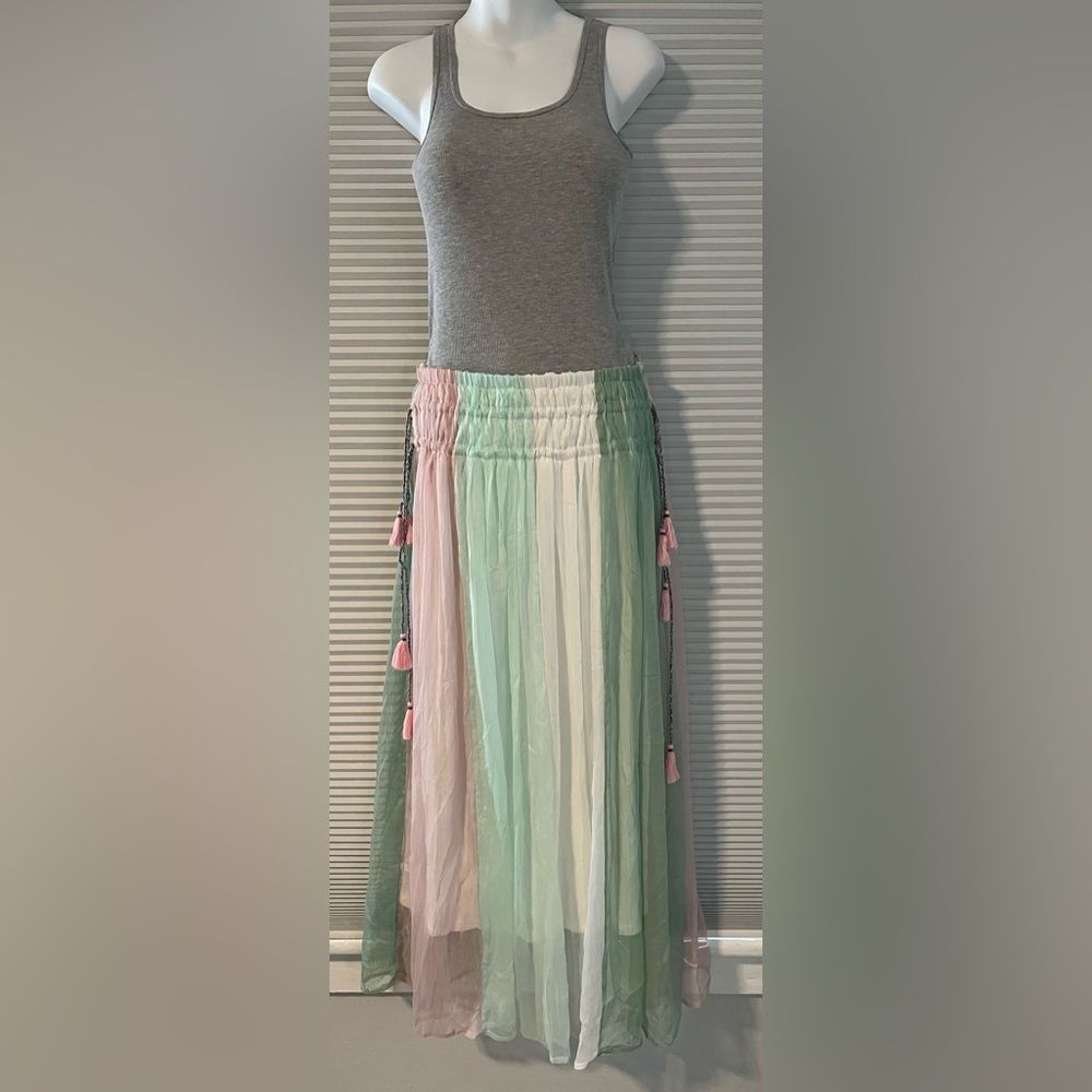 Chelsea & Theodore | Skirts | Chelsea Theodore Boho Skirt